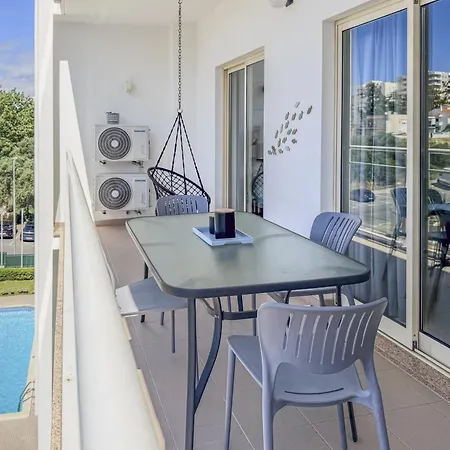 דירה #408 Relaxing 1 Bdr Getaway With Pool