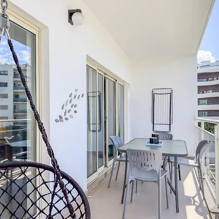דירה #408 Relaxing 1 Bdr Getaway With Pool