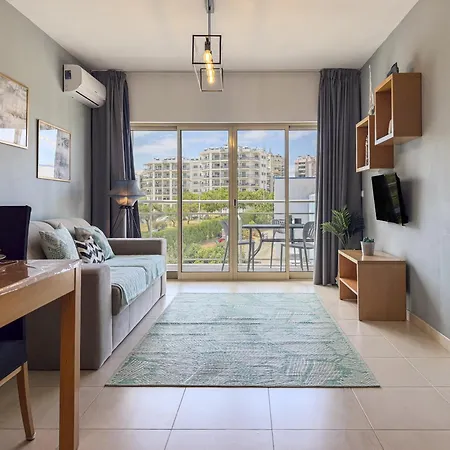 #408 Relaxing 1 Bdr Getaway With Pool * פורטימאו